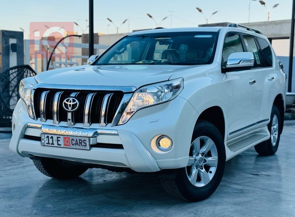 تويوتا لاندكروزر برادو